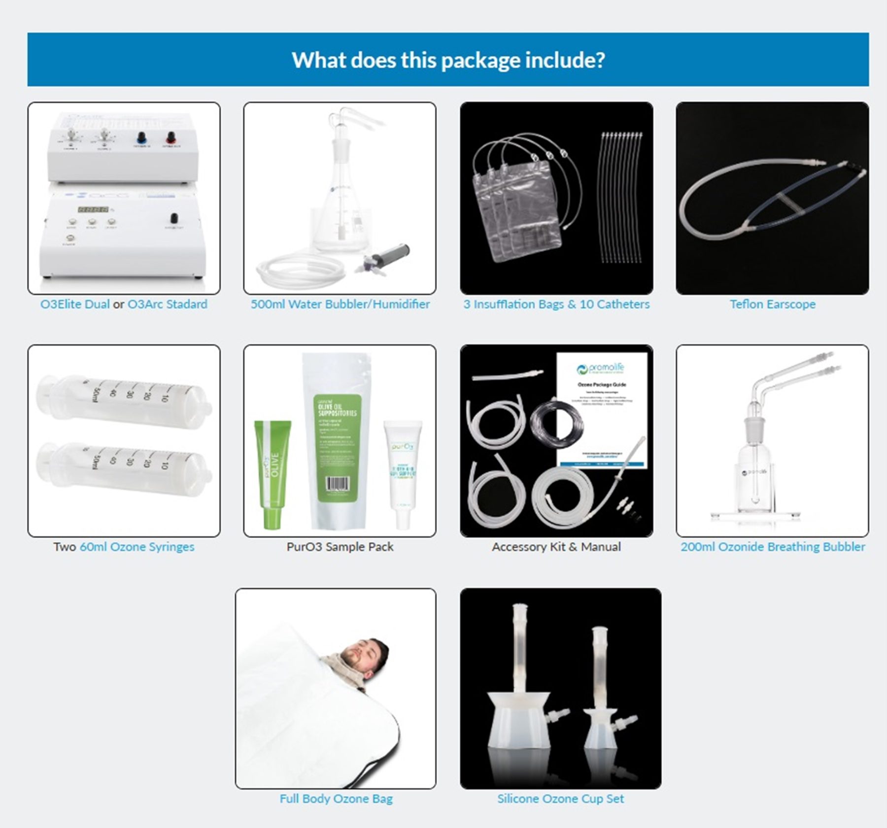 promolife complete package