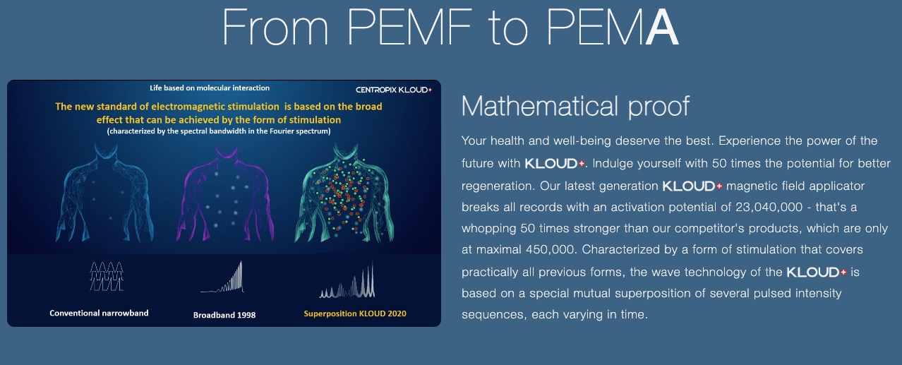 KLOUD PEMF